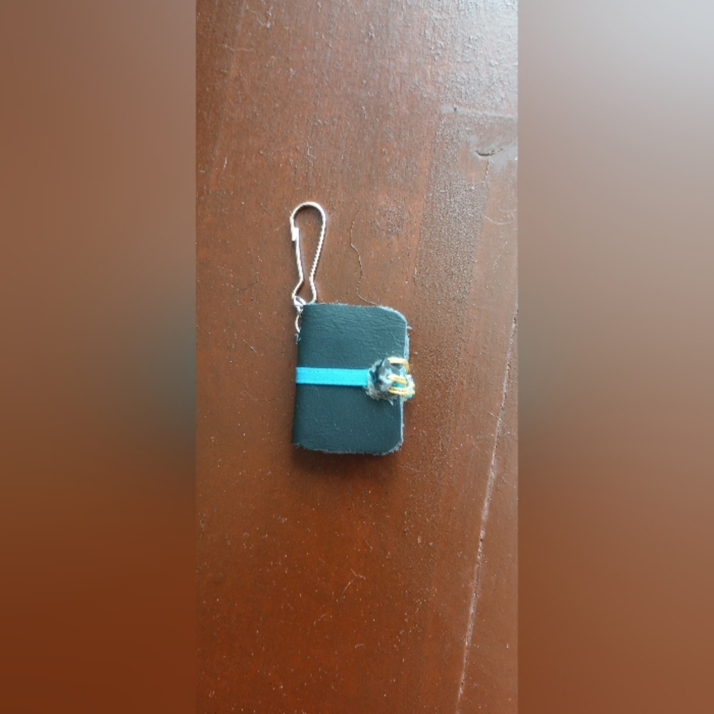 Handmade Mini Journal Books - Picture 2 of 6